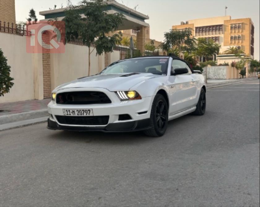 فورد موستانج